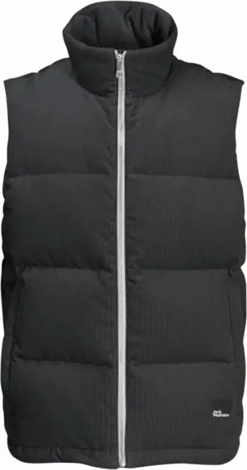 Jelek Jack Wolfskin për meshkuj, i zi