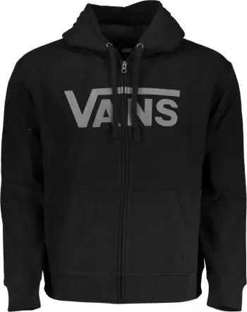 Duks për meshkuj VANS, të zi