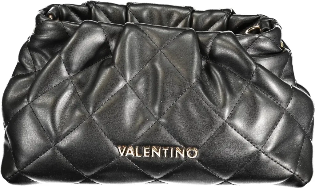 Çantë femra Valentino Bags, e zezë - 1