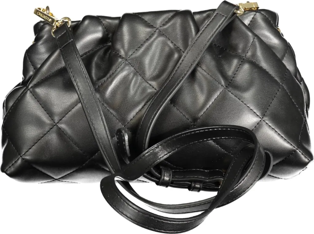 Çantë femra Valentino Bags, e zezë - 2