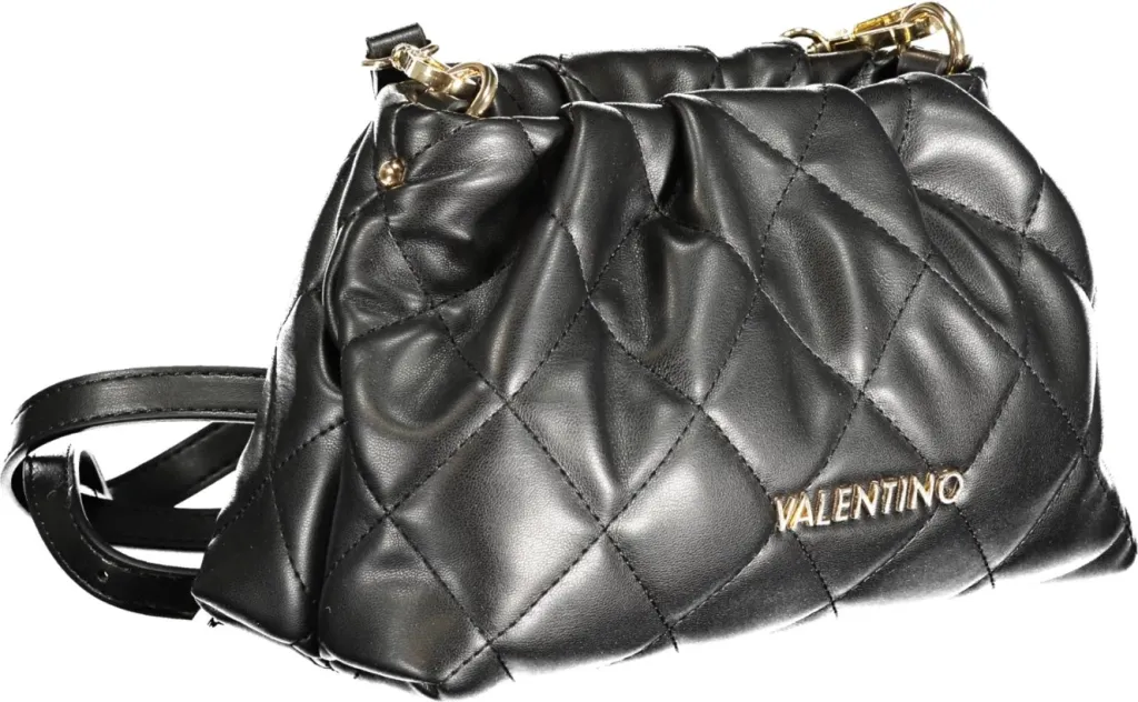 Çantë femra Valentino Bags, e zezë - 3