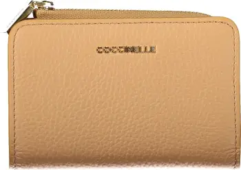 Portofol COCCINELLE femra, kafe