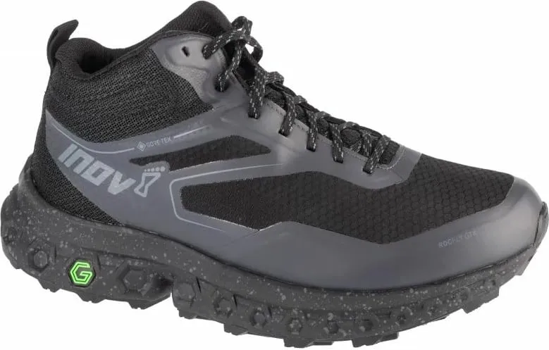 Atlete për meshkuj Inov-8, të zeza - 1