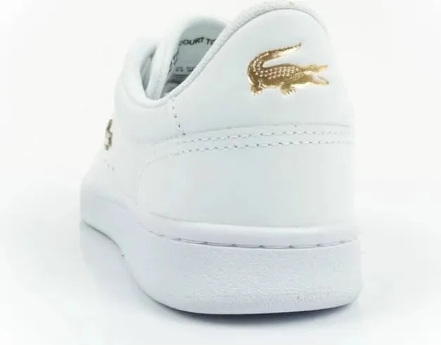 Këpucë për femra Lacoste, të bardha - 5