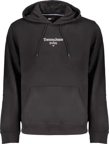 Duks për meshkuj TOMMY HILFIGER, i zi