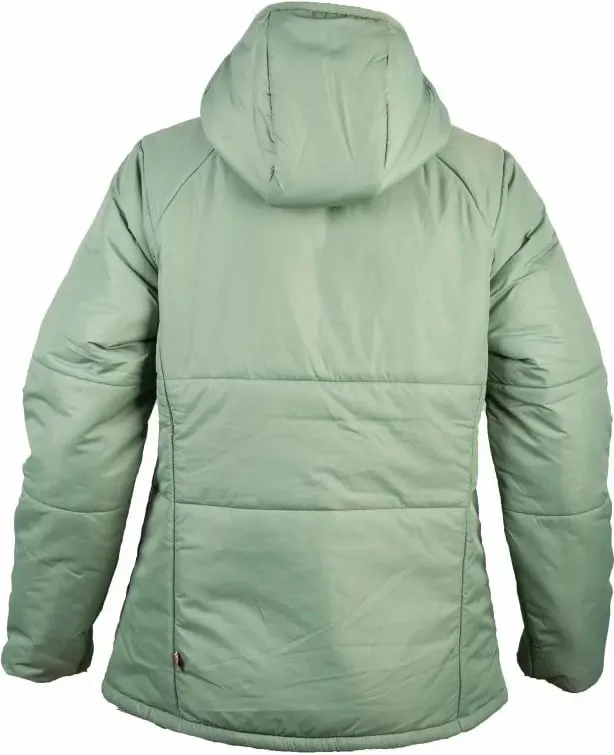 Jakne Jack Wolfskin femra, e gjelbër - 2