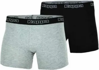 Të brendshme për meshkuj Kappa, të zeza