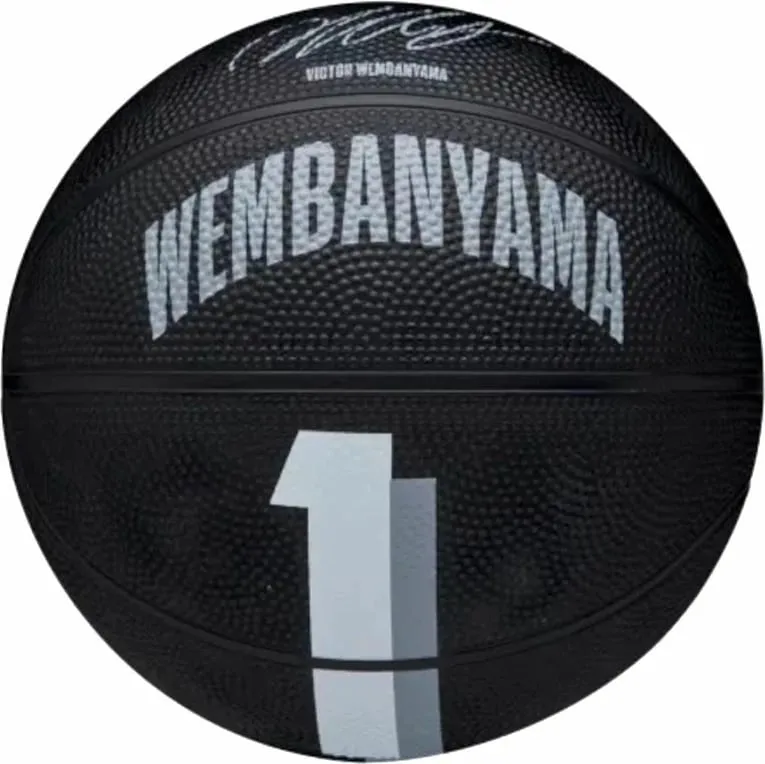 Top për basketboll Wilson, i zi - 1