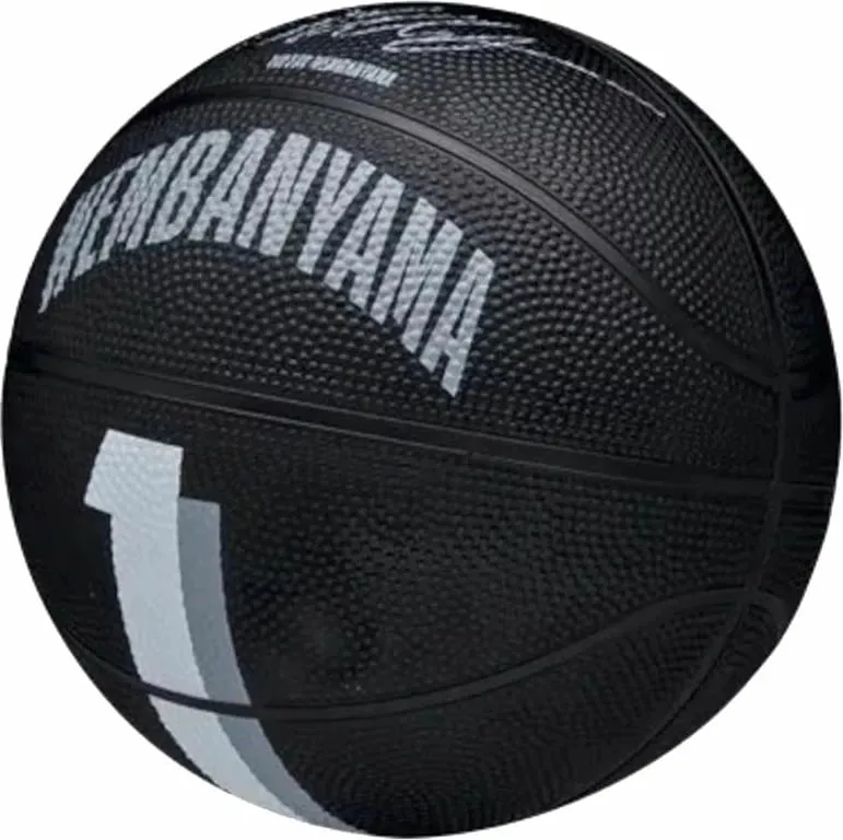 Top për basketboll Wilson, i zi - 2