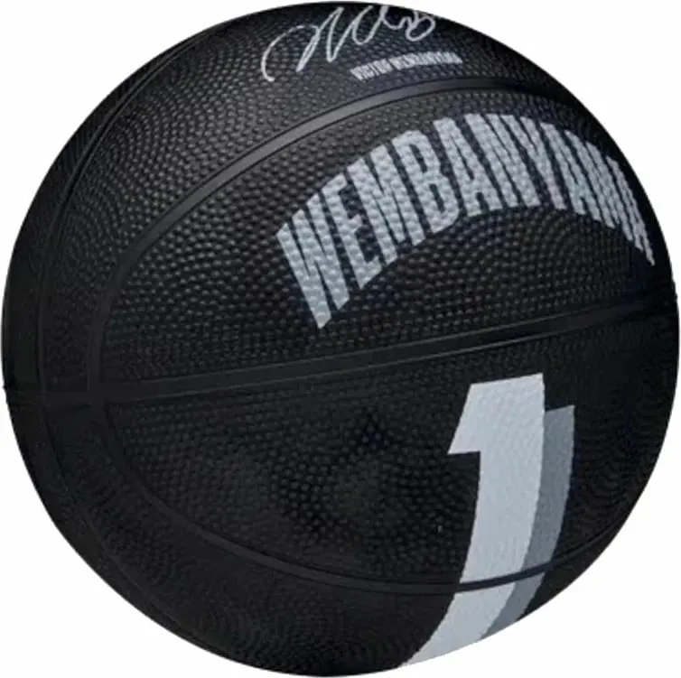 Top për basketboll Wilson, i zi - 3