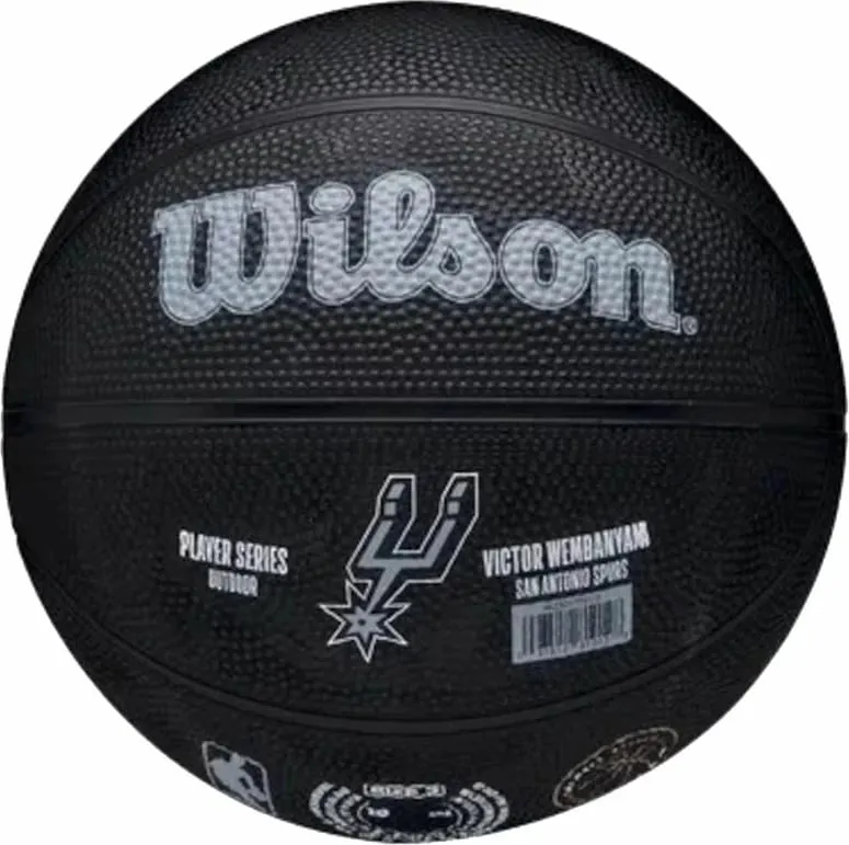 Top për basketboll Wilson, i zi - 4
