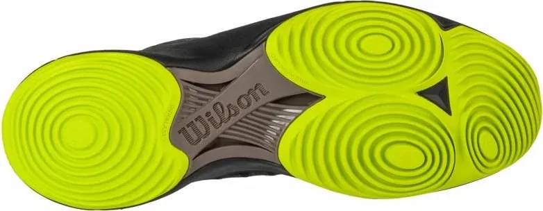 Atlete për meshkuj Wilson, të zeza - 4