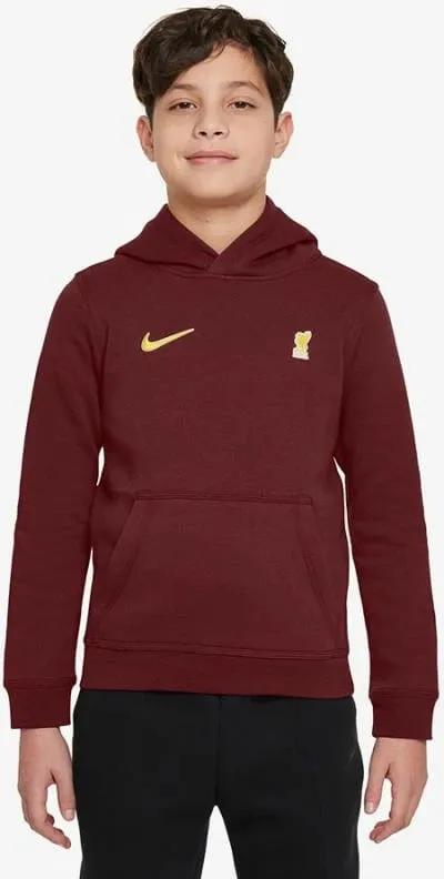 Duks për fëmijë Nike, i kuq - 1