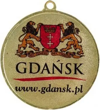 Medalje sportive Victoria Sport, e artë