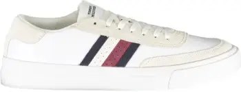 Atlete për meshkuj TOMMY HILFIGER, të bardha
