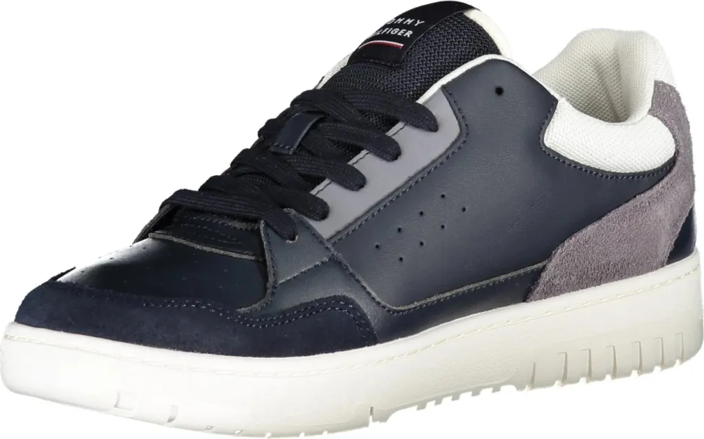 Atlete për meshkuj TOMMY HILFIGER, blu - 3