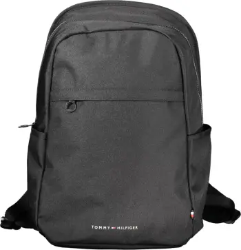 Shpinore për meshkuj Tommy Hilfiger, e zezë