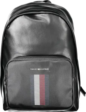Shpinore për meshkuj Tommy Hilfiger, e zezë