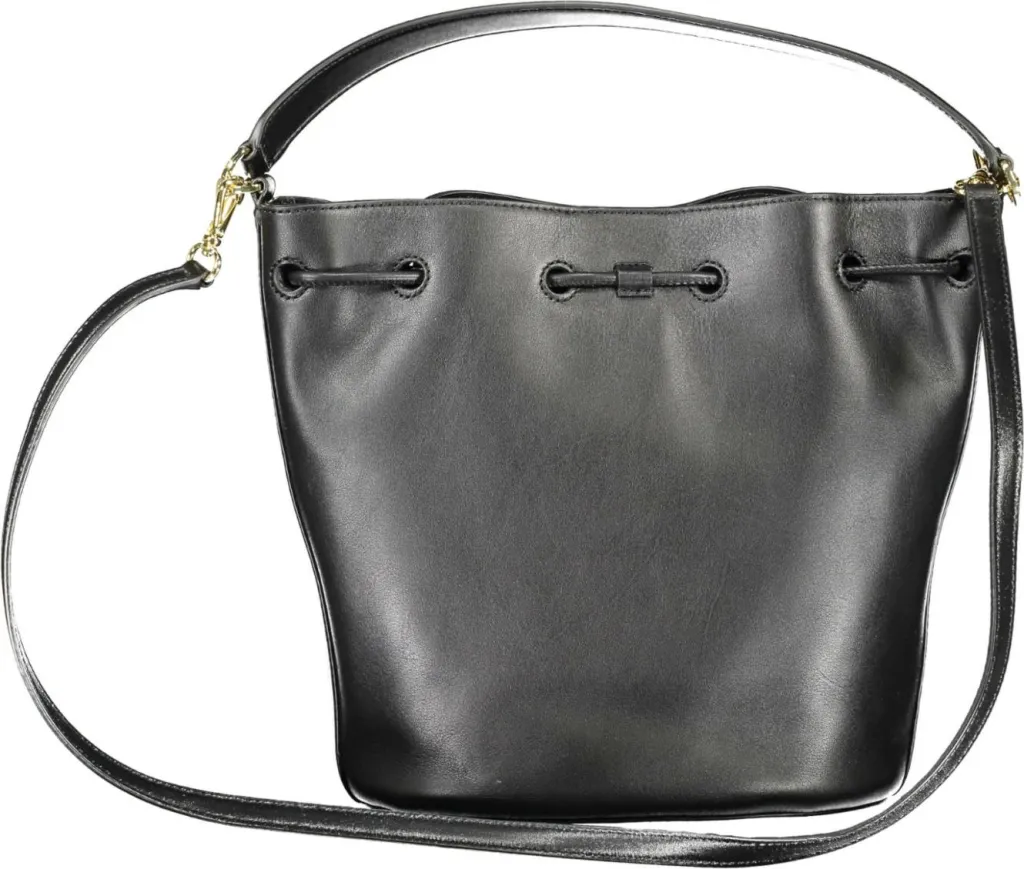 Çantë për femra RALPH LAUREN, e zezë - 2