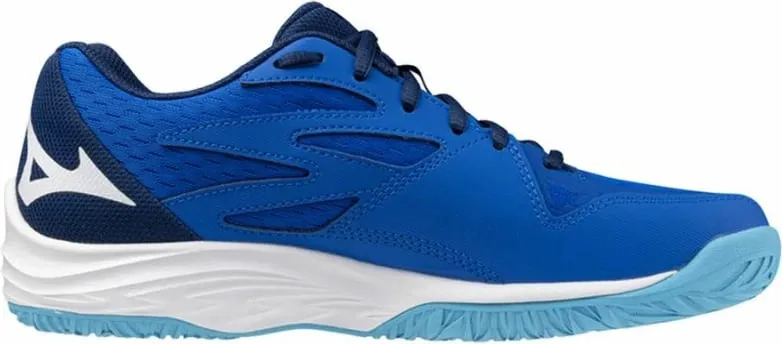 Atlete për fëmijë Mizuno, të kaltra - 2