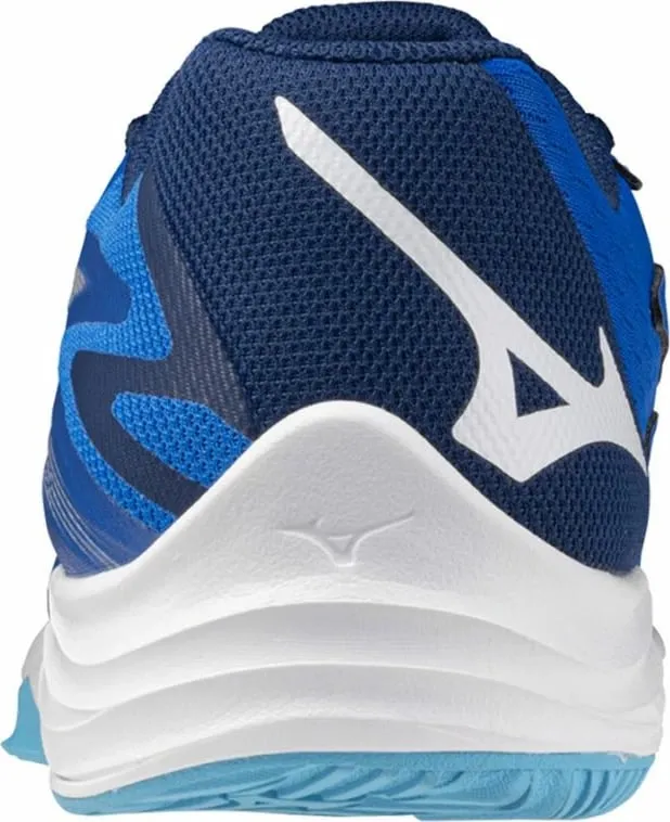 Atlete për fëmijë Mizuno, të kaltra - 3