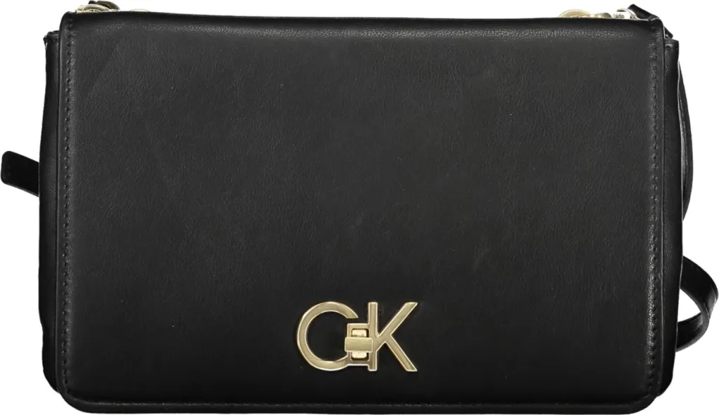 Çantë CALVIN KLEIN për femra, e zezë - 1