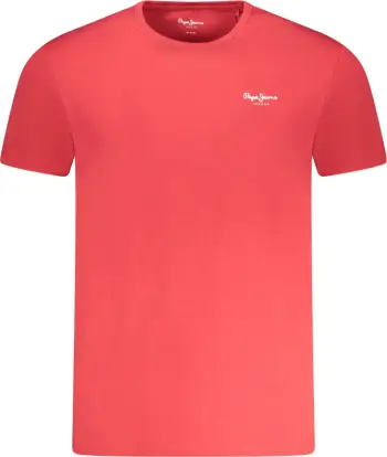 Maicë për meshkuj PEPE JEANS, e kuqe
