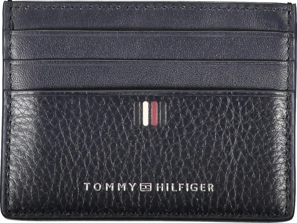 Portofol për meshkuj Tommy Hilfiger, blu - 1