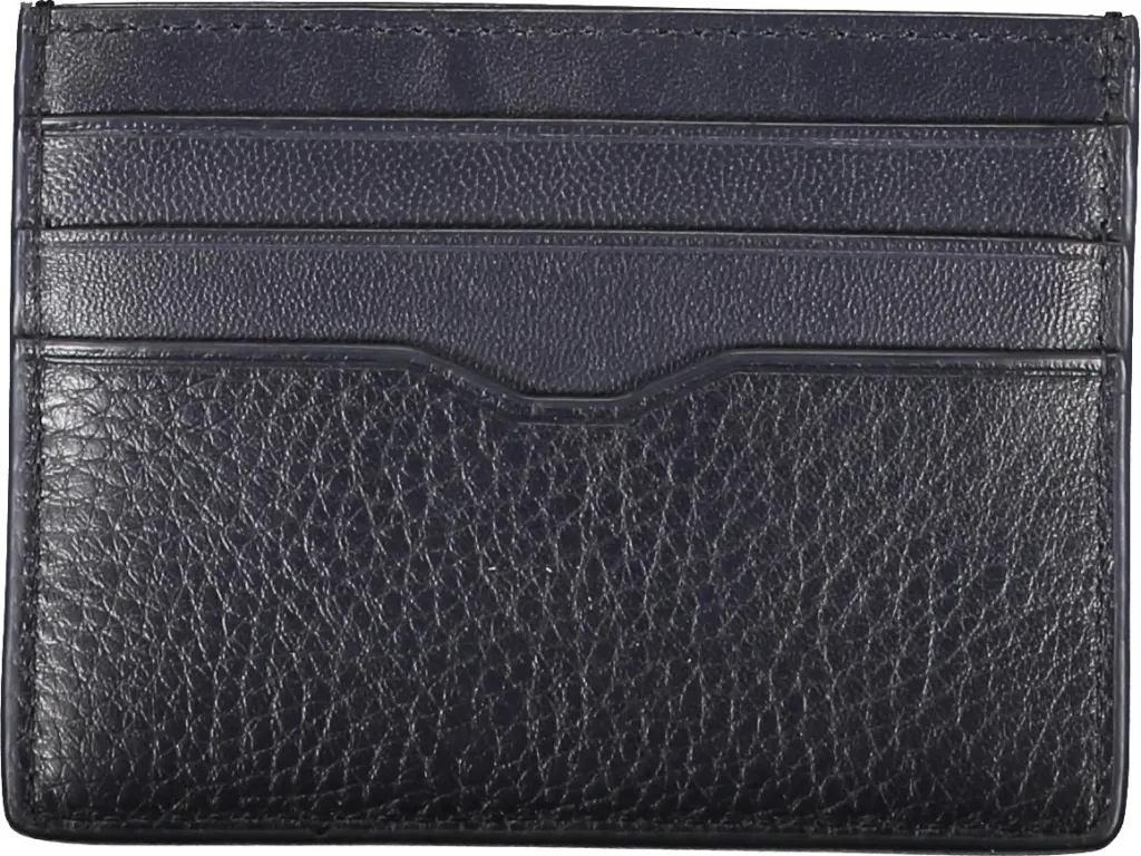 Portofol për meshkuj Tommy Hilfiger, blu - 2