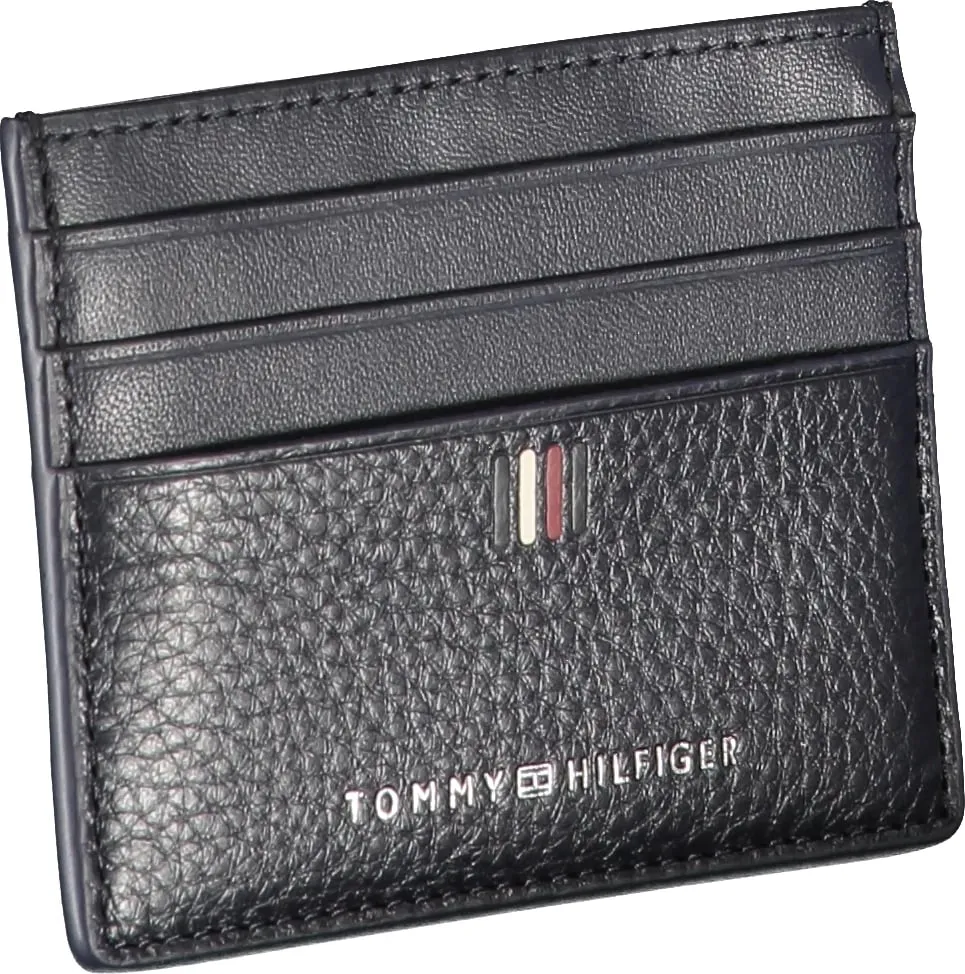 Portofol për meshkuj Tommy Hilfiger, blu - 3