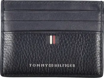 Portofol për meshkuj Tommy Hilfiger, blu