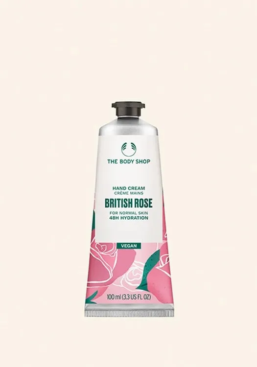 Krem Duarsh me Trëndafil Britanik 100 ML - 1