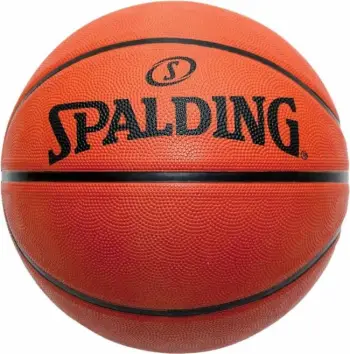Top basketbolli Spalding, portokalli