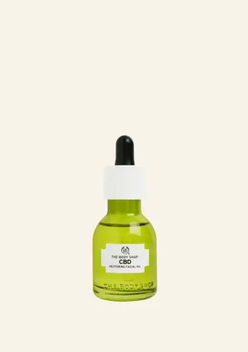 Vaj për fytyrë CBD, 30 ml