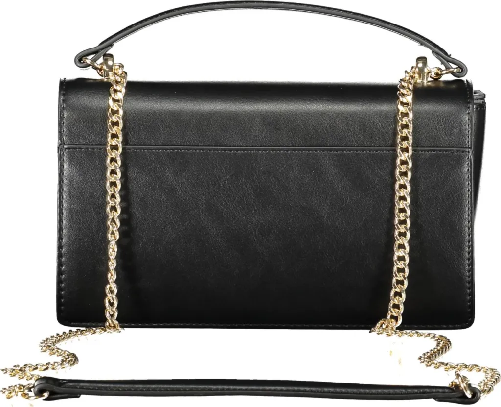 Çantë femra VALENTINO BAGS, e zezë - 2
