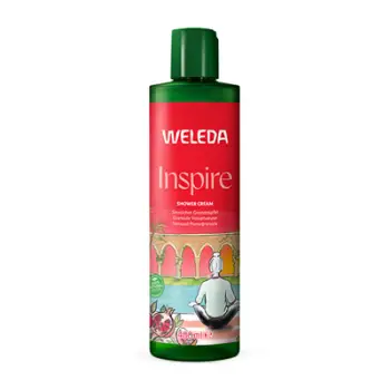 Krem për dush Weleda, 400 ml