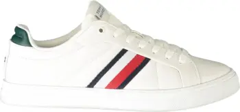 Atlete për meshkuj TOMMY HILFIGER, të bardha