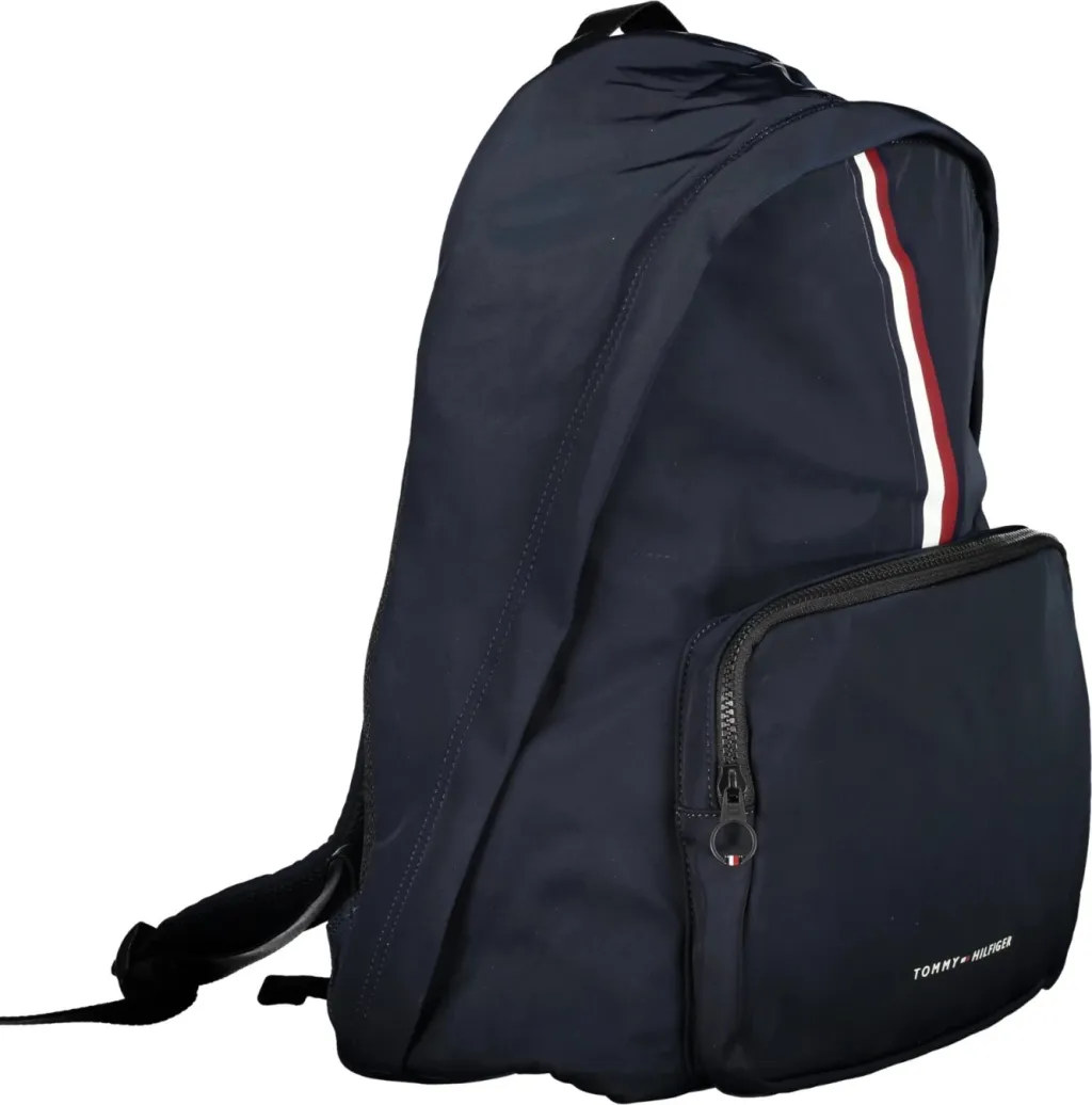 Backpack TOMMY HILFIGER meshkuj, blu - 3