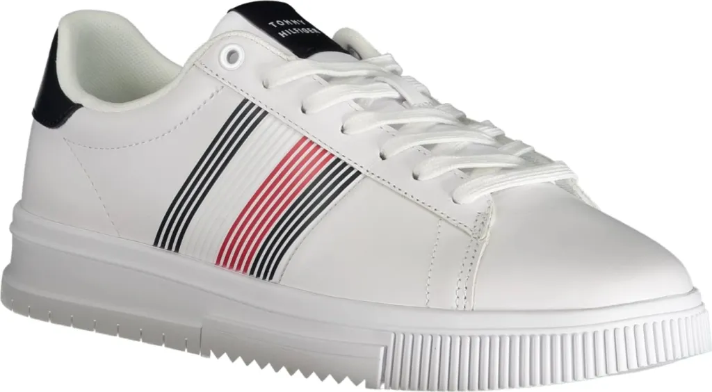 Atlete për meshkuj Tommy Hilfiger, të bardha - 2