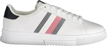 Atlete për meshkuj Tommy Hilfiger, të bardha