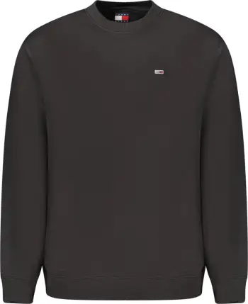 Duks për meshkuj TOMMY HILFIGER zip-up, i zi