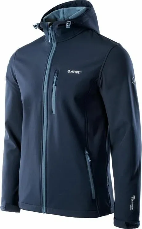Duks HI-TEC SOFTSHELL, i kaltër, masa. L - 1