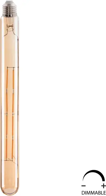 Poç drite LED Filament 8W E27 3000K Dimmable (HM4191), ari