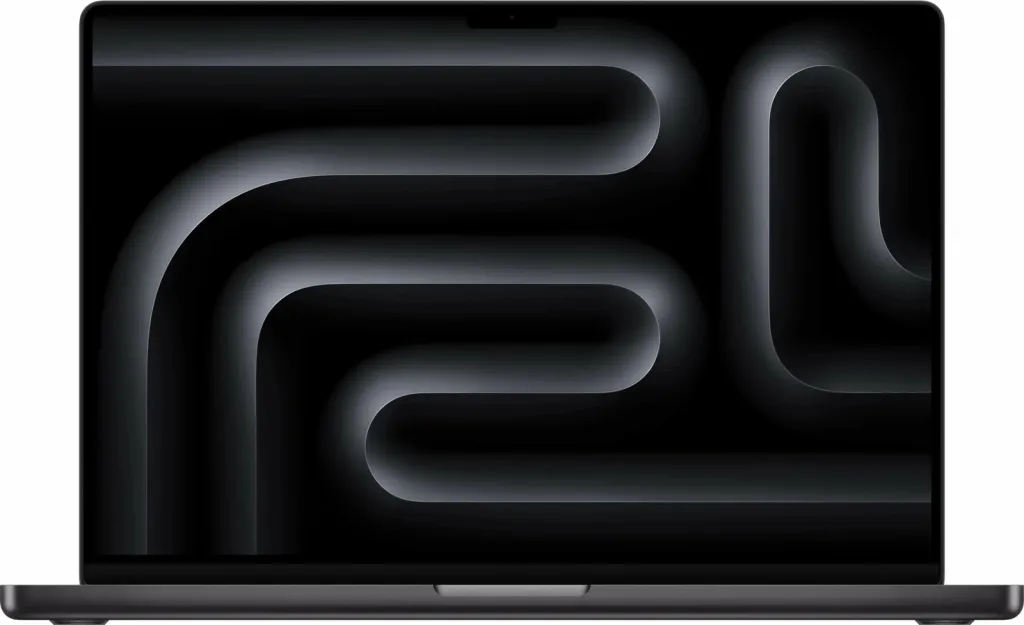 Apple MacBook Pro 16", M4 Pro-14 core, 48GB, 1TB SSD, 20 Core-GPU, Space Black (QWERTZ Germany Layout) - 1