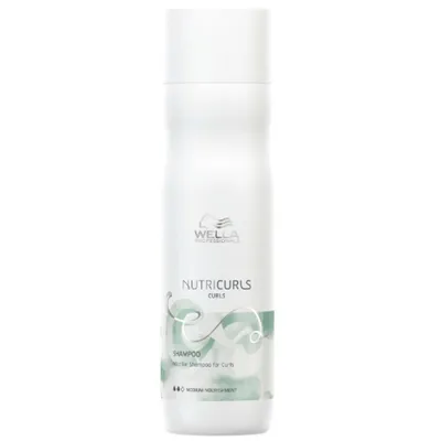 Shampo Wella Professionals Micellar Nutricurls 1000 ml - 1