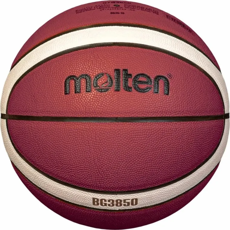 Top basketbolli Molten, portokalli - 2