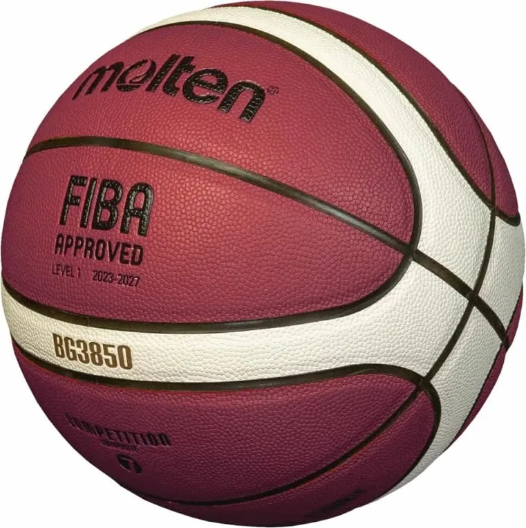 Top basketbolli Molten, portokalli - 3