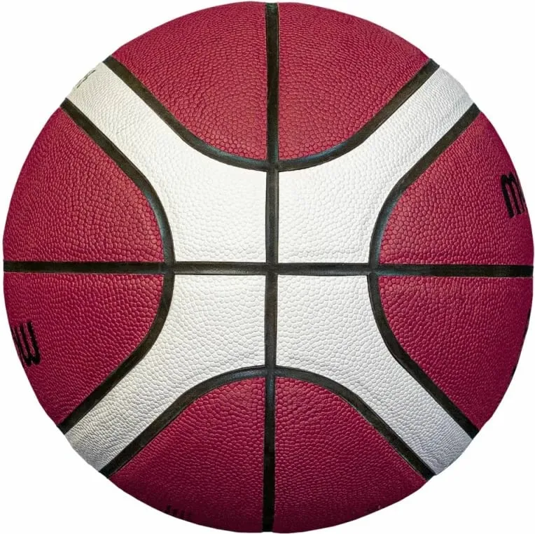 Top basketbolli Molten, portokalli - 4