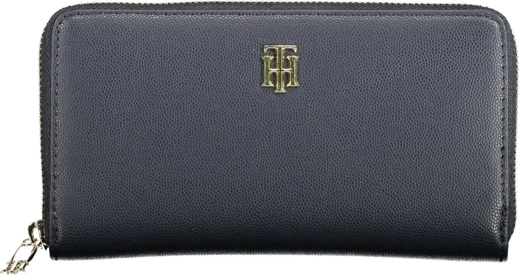 Portofol për femra TOMMY HILFIGER, blu - 1