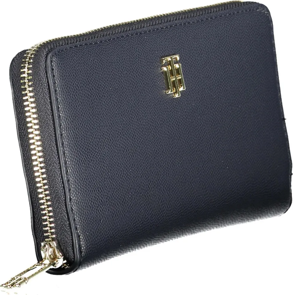 Portofol për femra TOMMY HILFIGER, blu - 3